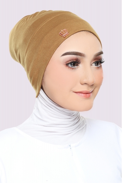 DUCHESS INNER PLAIN - MILK TEA DUCHESS INNER PLAIN - MILK TEA